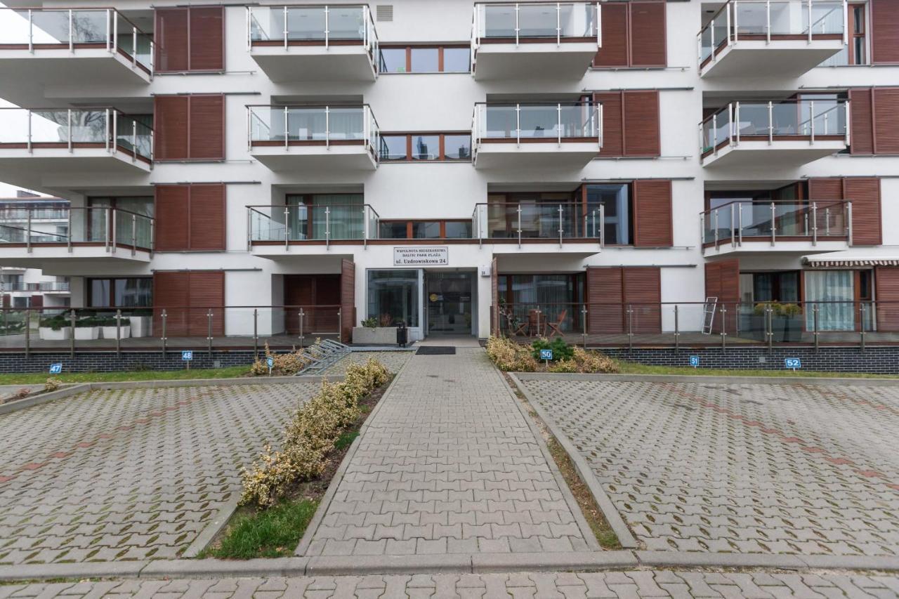 Baltic Park - Apartamenty Przy Promenadzie - Swinoujscie By Noclegi Renters Exterior foto